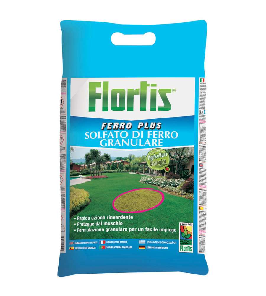 Ferro Plus 5000g Flortis Ferro Plus 5000g Flortis
